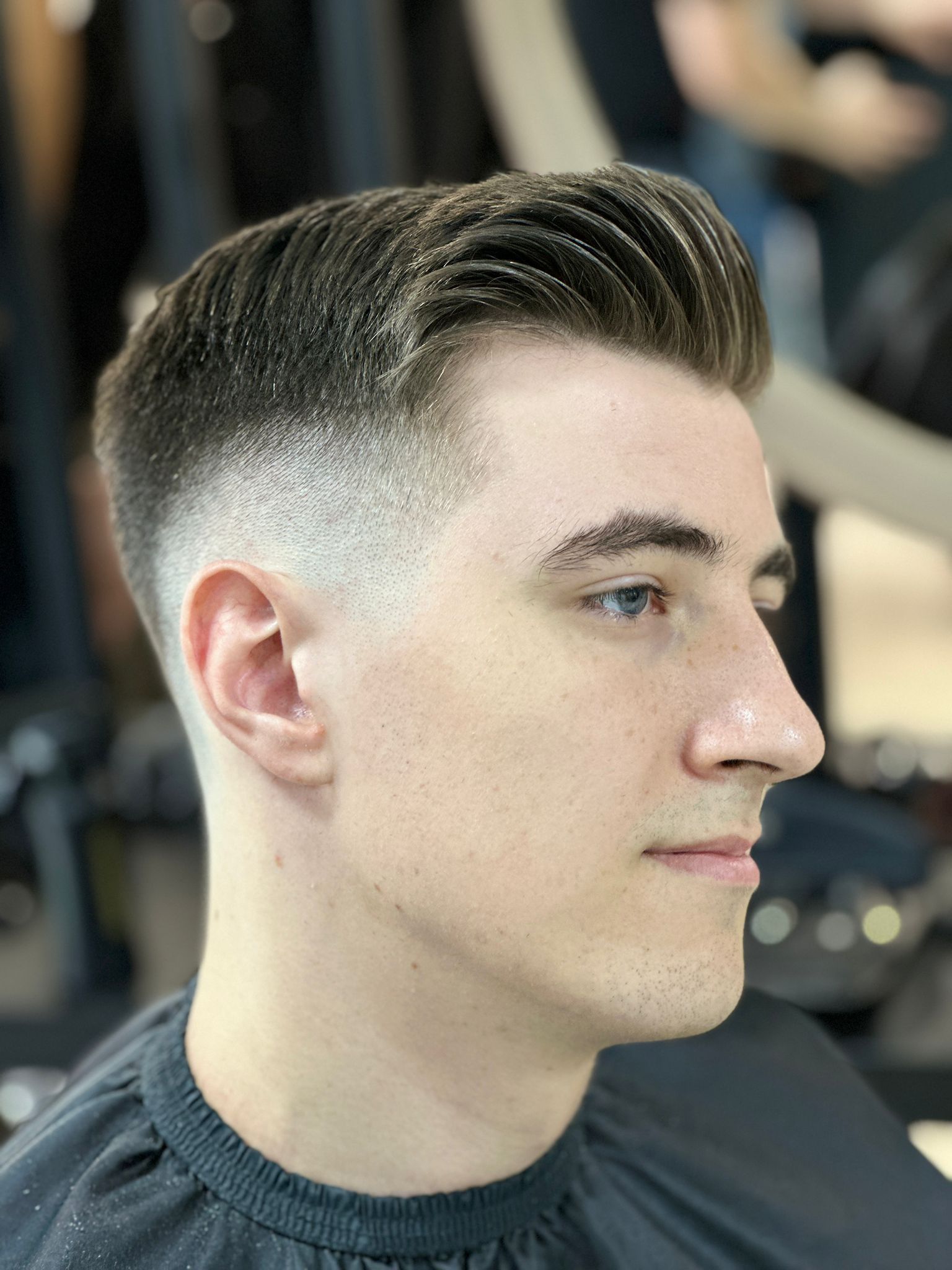 Client Rafael Salon 1