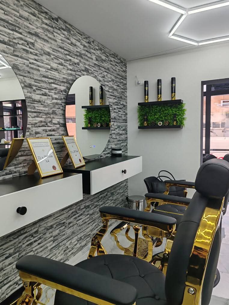 Zona Barber Rafael Salon