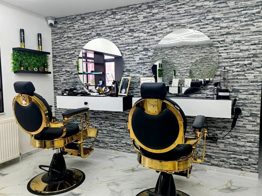 Interior Premium Rafael Salon