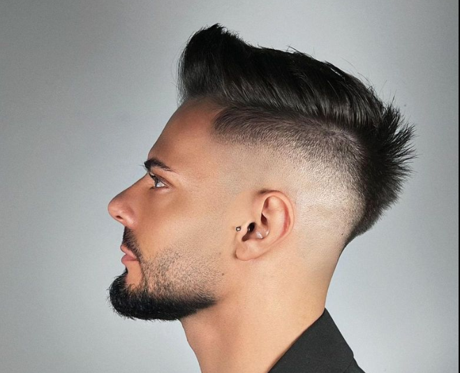 Tunsoare barbă Rafael Hair Styling