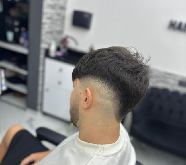 Barbering profesional Rafael Salon