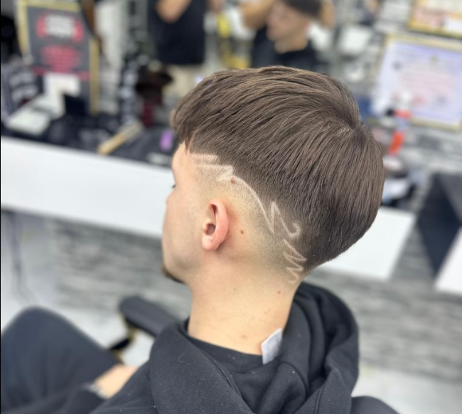 Styling barber Rafael Hair Styling